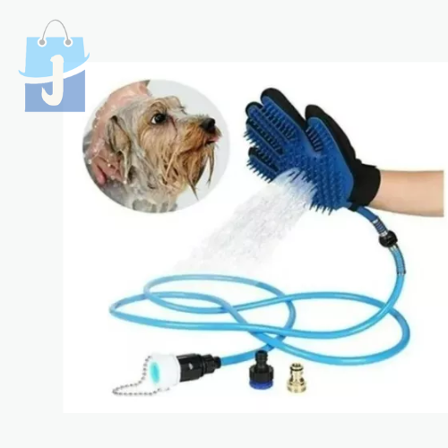 PawSpaDuo™: Guante Ducha Para Mascotas