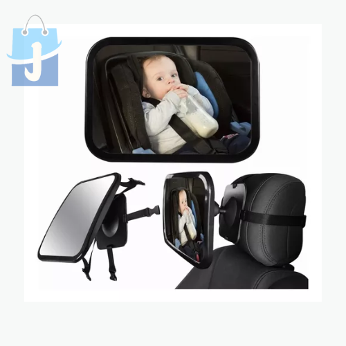 MirrorGuard™: Espejo de Seguridad para Niños 360