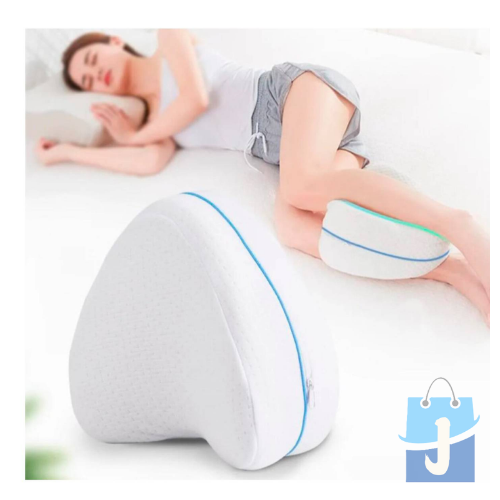 DreamAlign™: Almohada para piernas