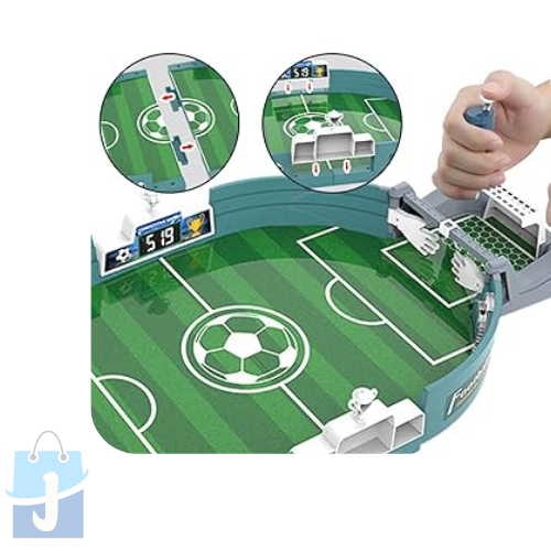 Goalix™: Fútbol de Mesa para Junior