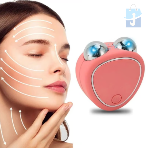 BlissFace™: El Mini Masajeador Facial Reafirmante